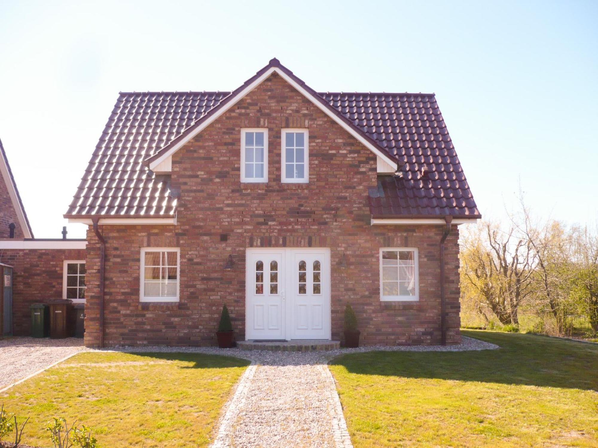 Ferienhaus Achtern Diek Schönberg in Holstein Exterior foto